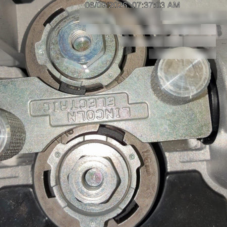 2026 LINCOLN ELECTRIC LN-25X w/Flowmeter