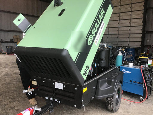 2019 SULLAIR 185-DPQ