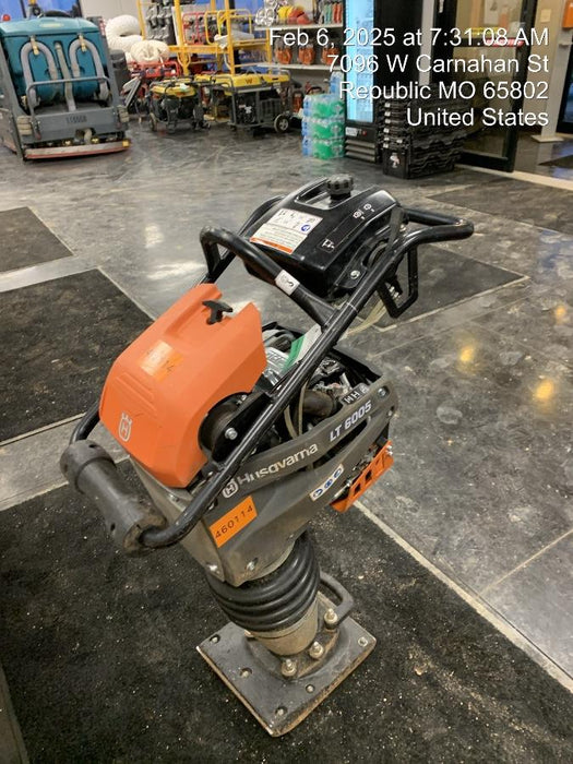 2024 HUSQVARNA LT6005