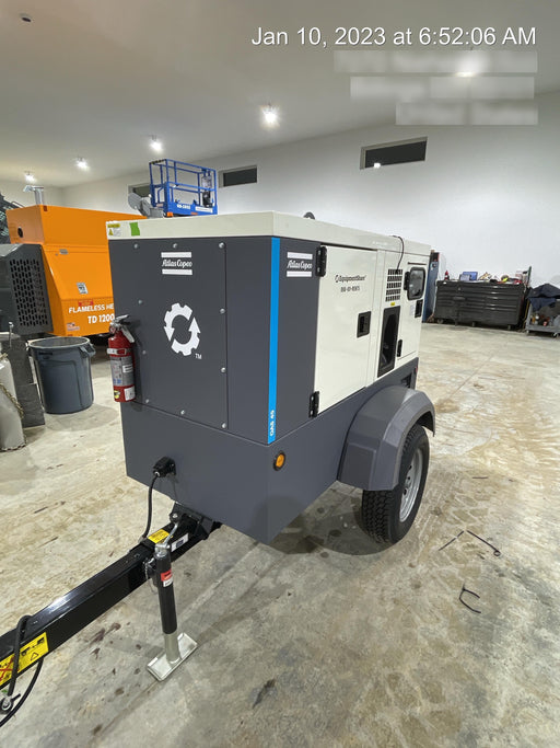 2022 ATLAS COPCO QAS45 CWK