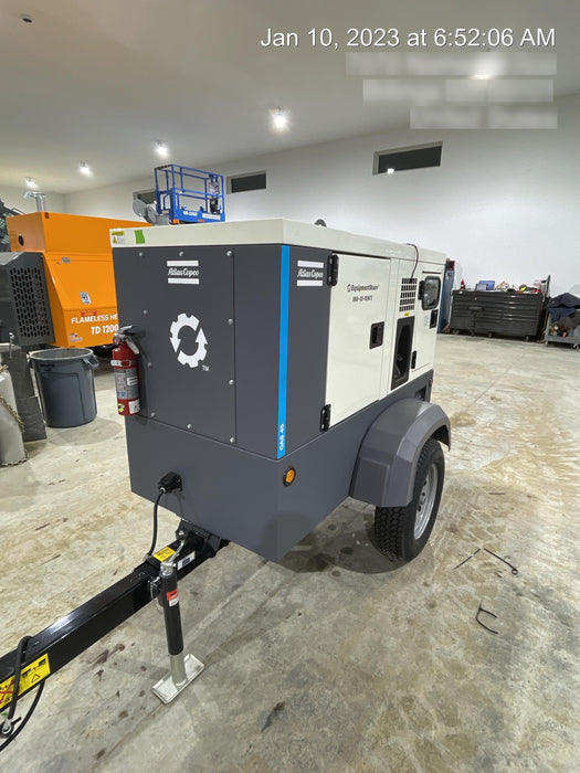 2022 ATLAS COPCO QAS45 CWK