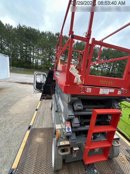 2022 SKYJACK SJ4740