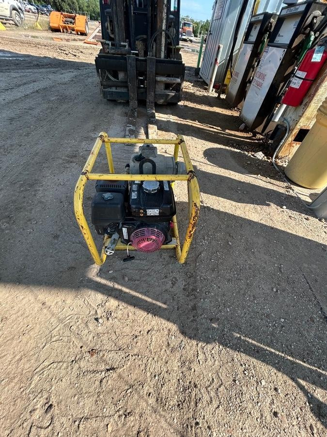 2021 WACKER NEUSON PT3A