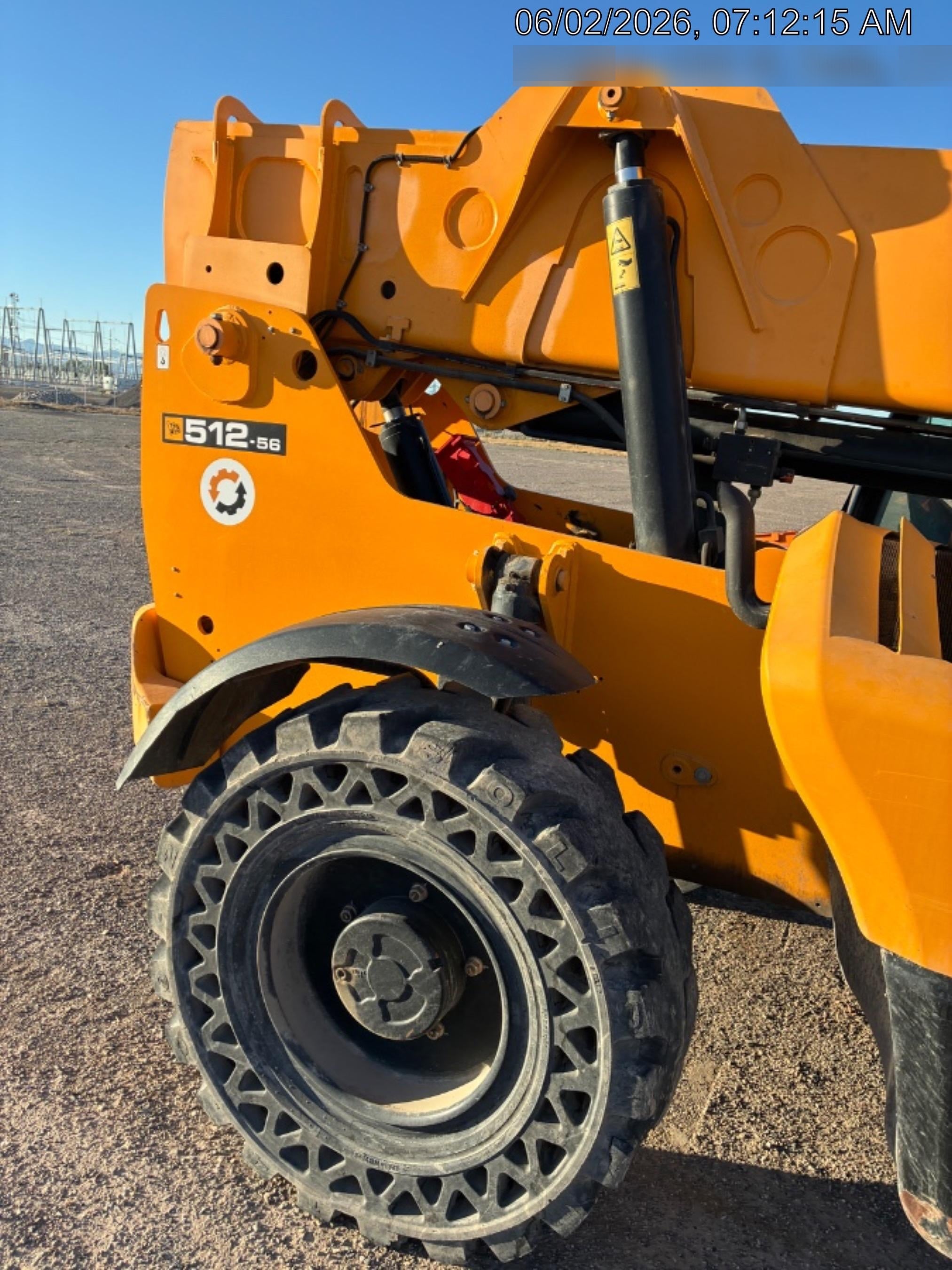 2020 JCB 512-56
