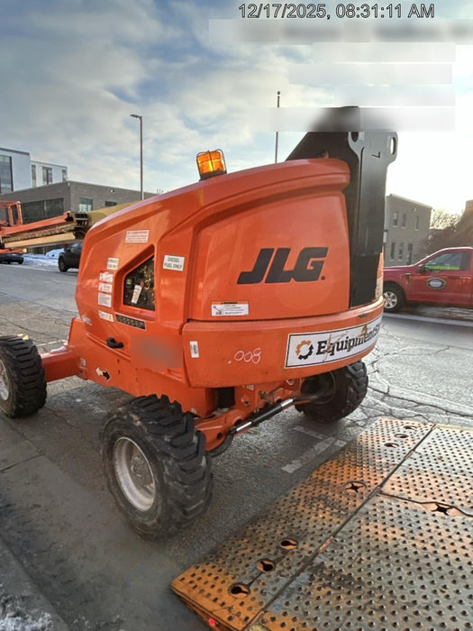2021 JLG 460SJ