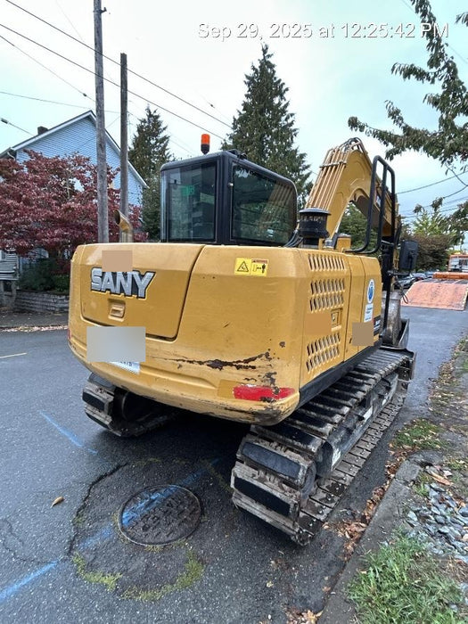 2020 SANY SY95C