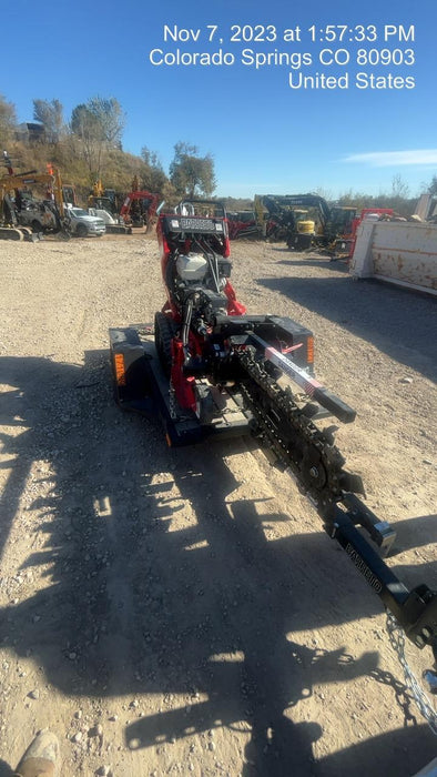 2021 BARRETO E4X6TBT