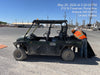 Kawasaki MULE PRO-DX Diesel, 6-Seater, Canopy, No Doors