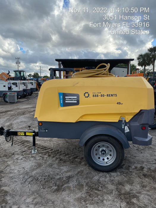 2022 ATLAS COPCO XAS188