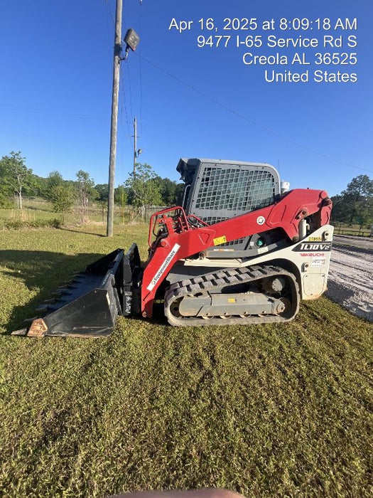 2025 SOLESBEE 48" Pallet Forks - Solesbee