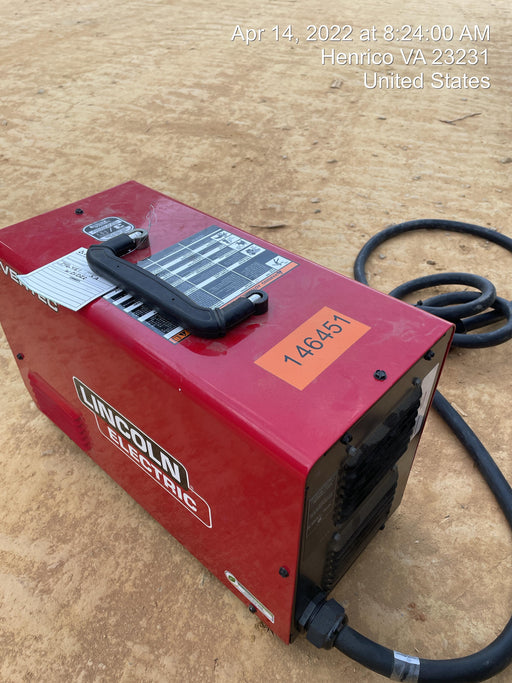 2021 LINCOLN ELECTRIC INVERTEC V276