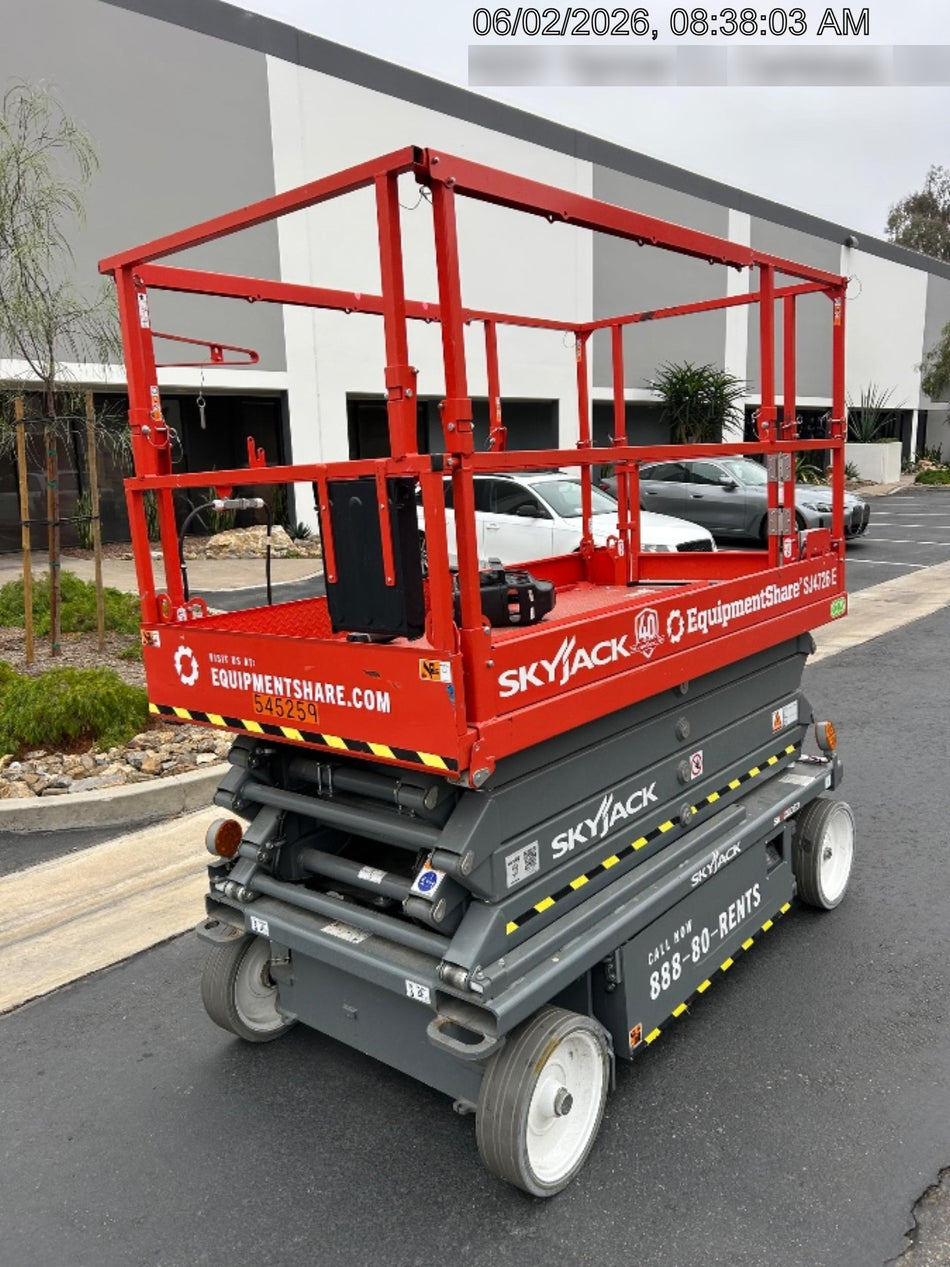 2025 SKYJACK SJ4726