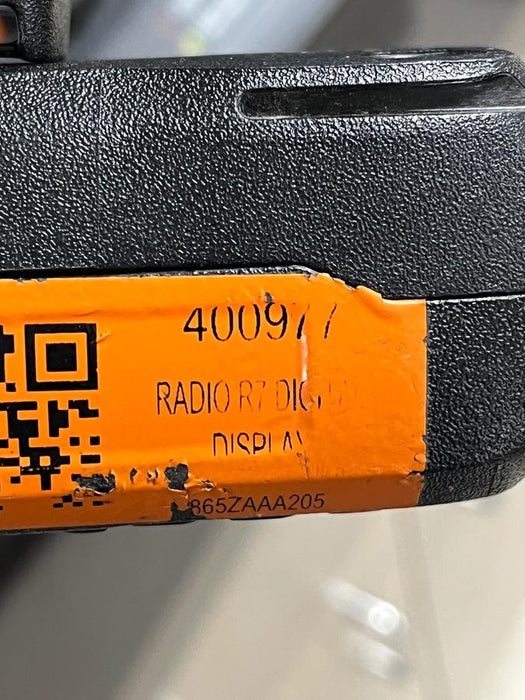 2024 MOTOROLA R7 DISPLAY