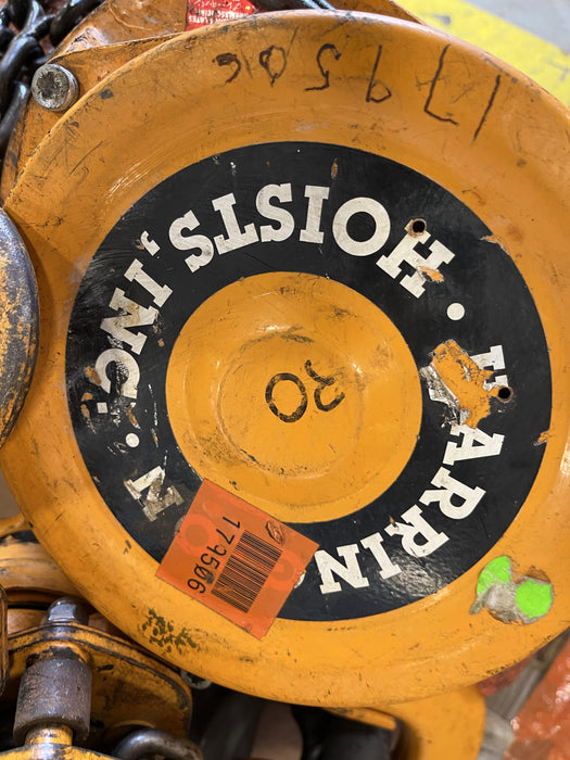 2021 HARRINGTON CF030-20