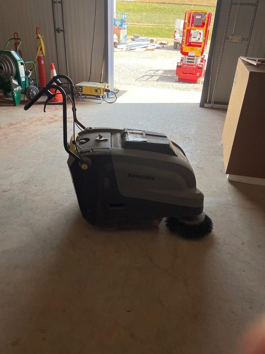 2019 KARCHER KM 75/40 W BP
