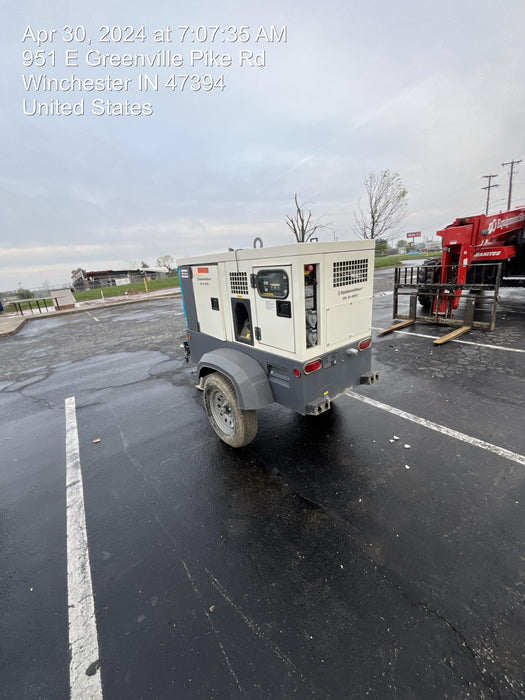 2022 ATLAS COPCO QAS25 CWK