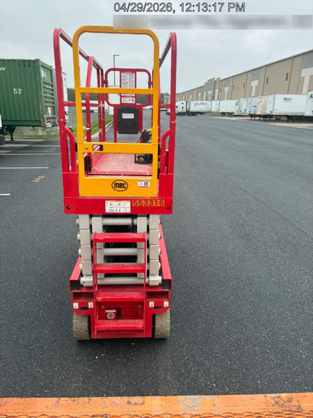 2025 MEC 3232SE