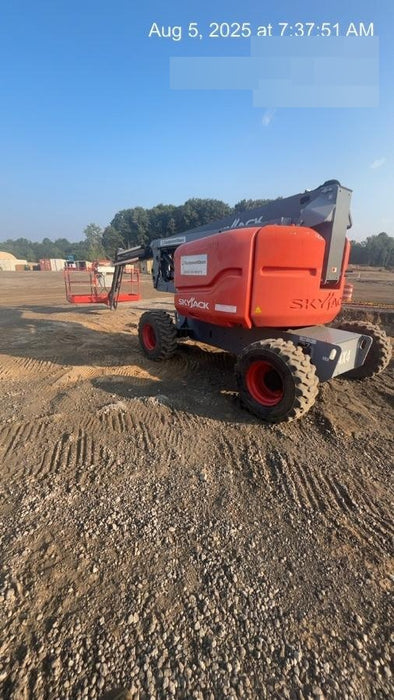 2020 SKYJACK SJ63 AJ