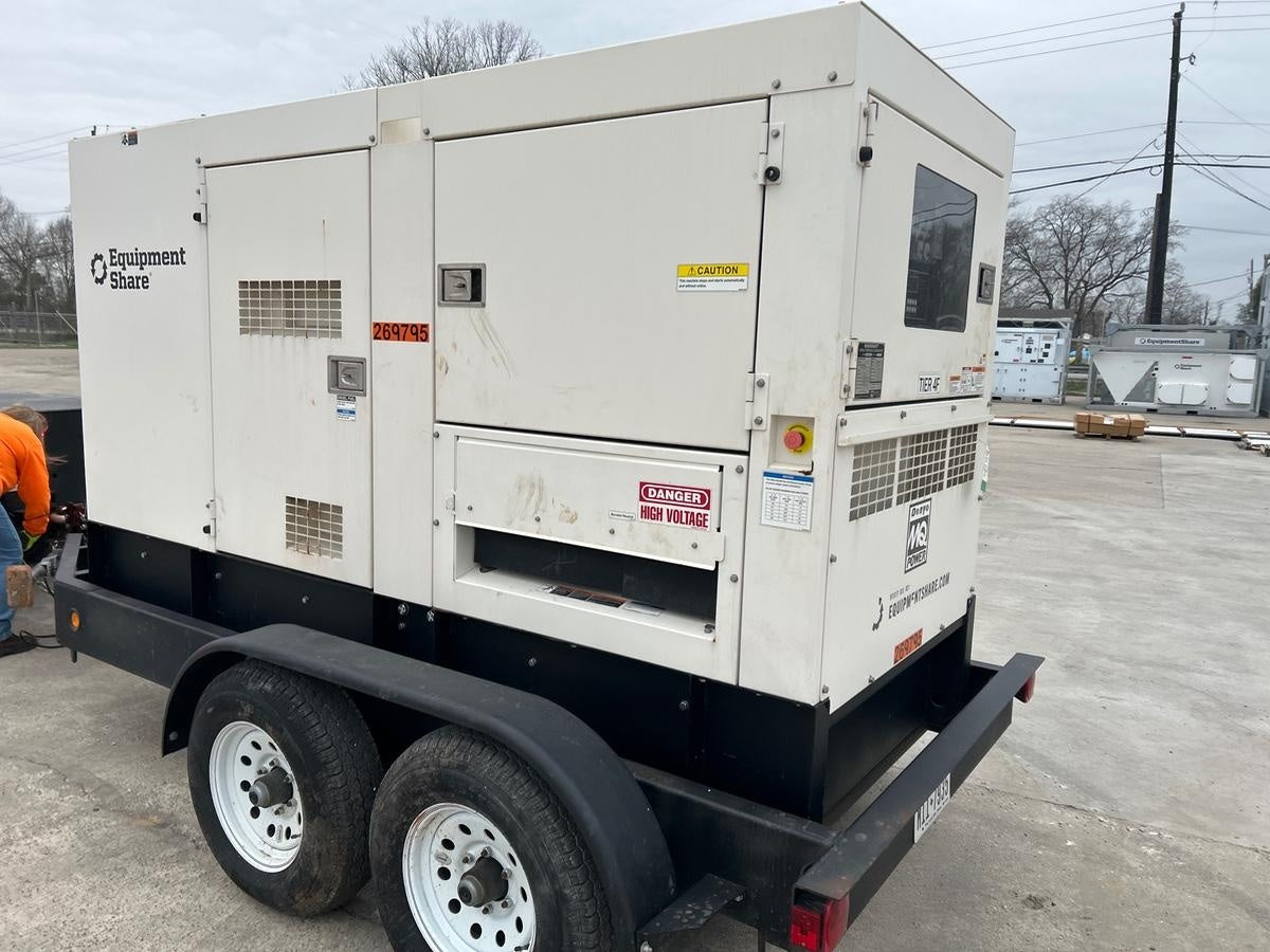 2022 MULTIQUIP DCA125