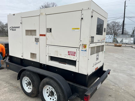 2022 MULTIQUIP DCA125