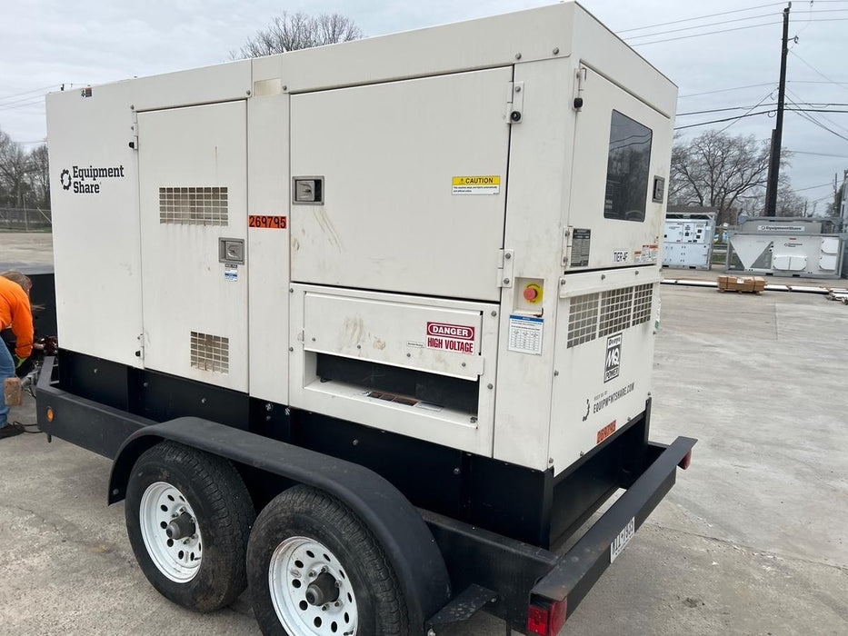 2022 MULTIQUIP DCA125