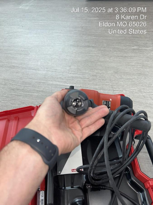 2024 HILTI TE 60-ATC/AVR