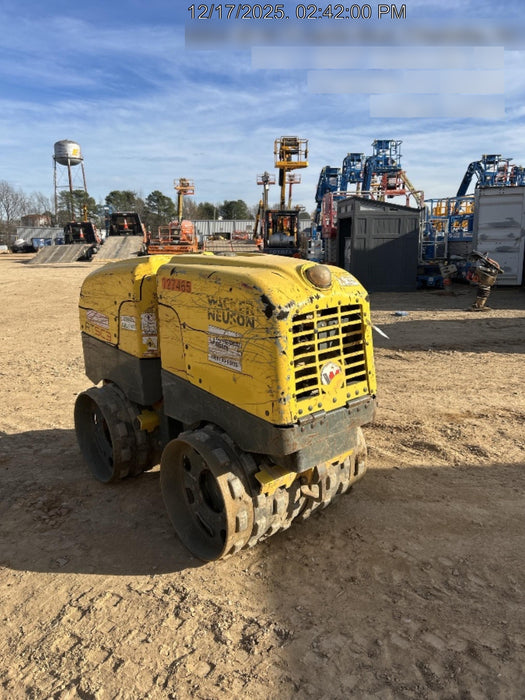 2021 WACKER NEUSON RTLx-SC3
