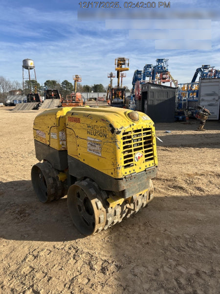 2021 WACKER NEUSON RTLx-SC3