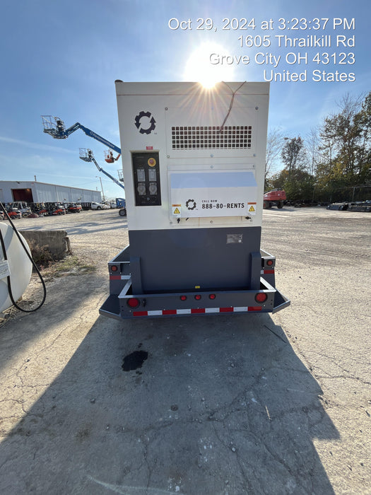 2021 ATLAS COPCO QAS250