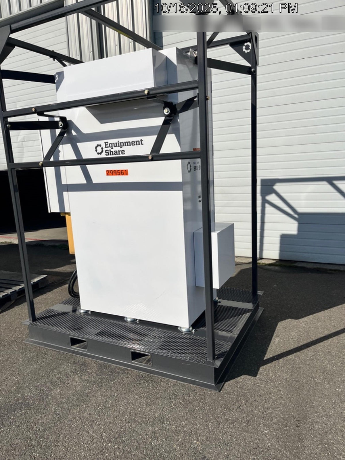 2023 FUJI MD600-EQS