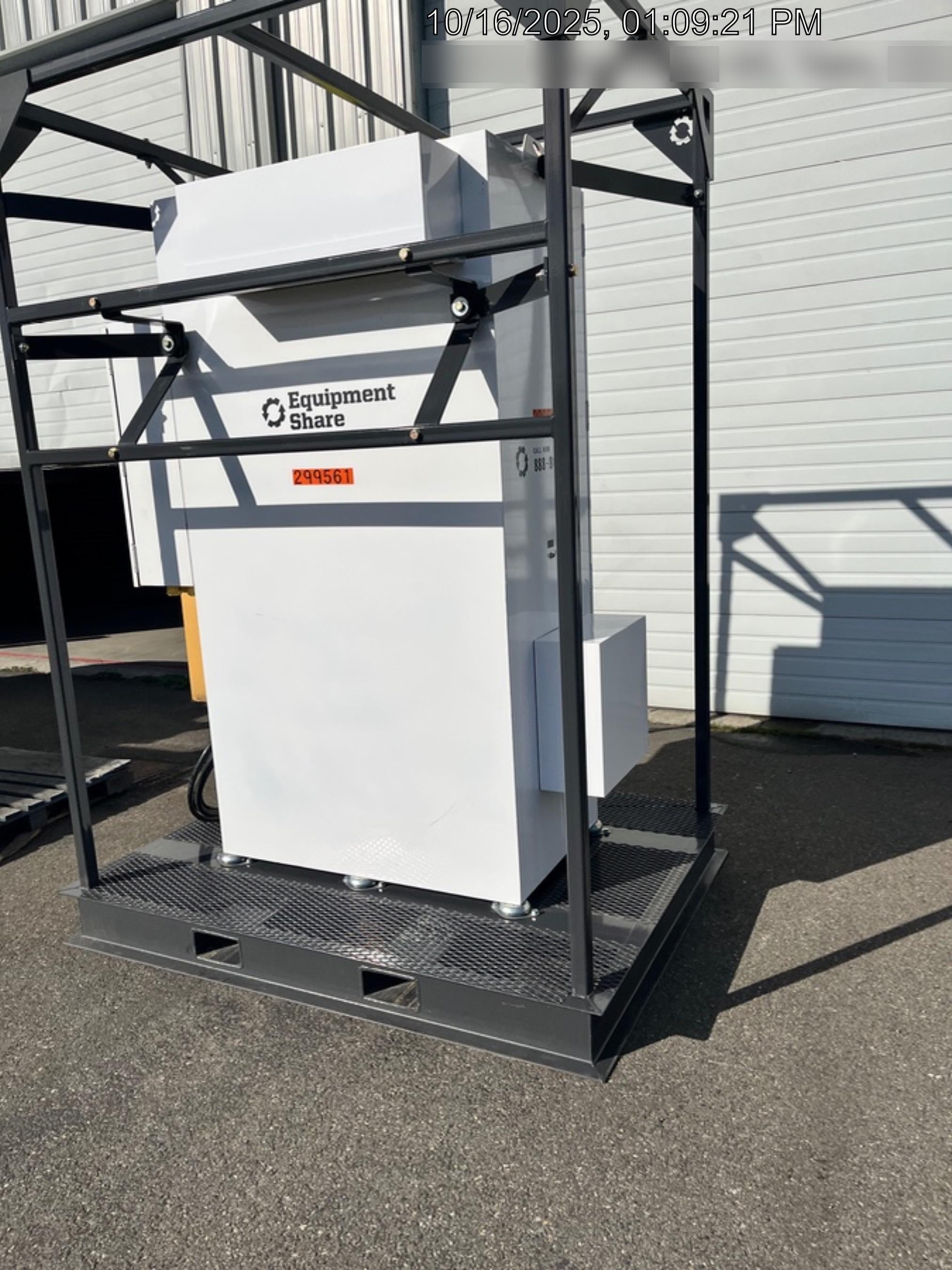 2023 FUJI MD600-EQS