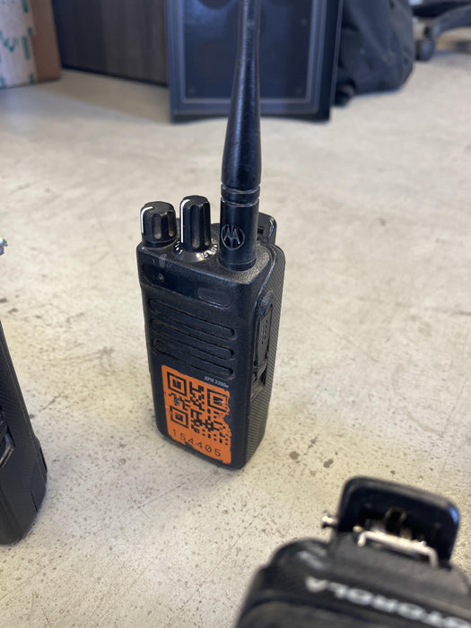 2021 MOTOROLA XPR3300E