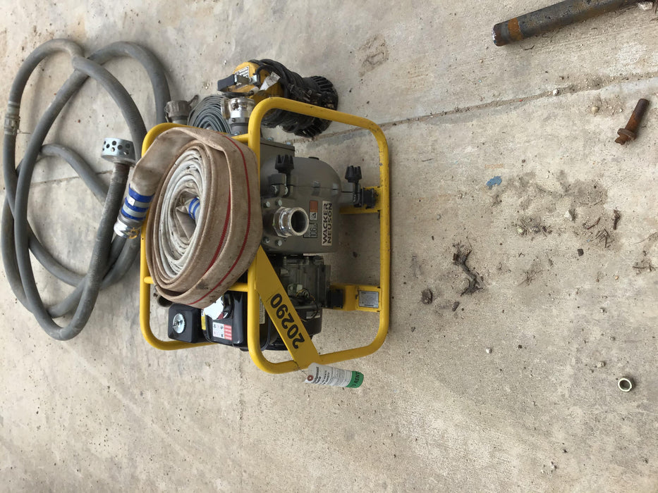 2018 WACKER NEUSON PT2