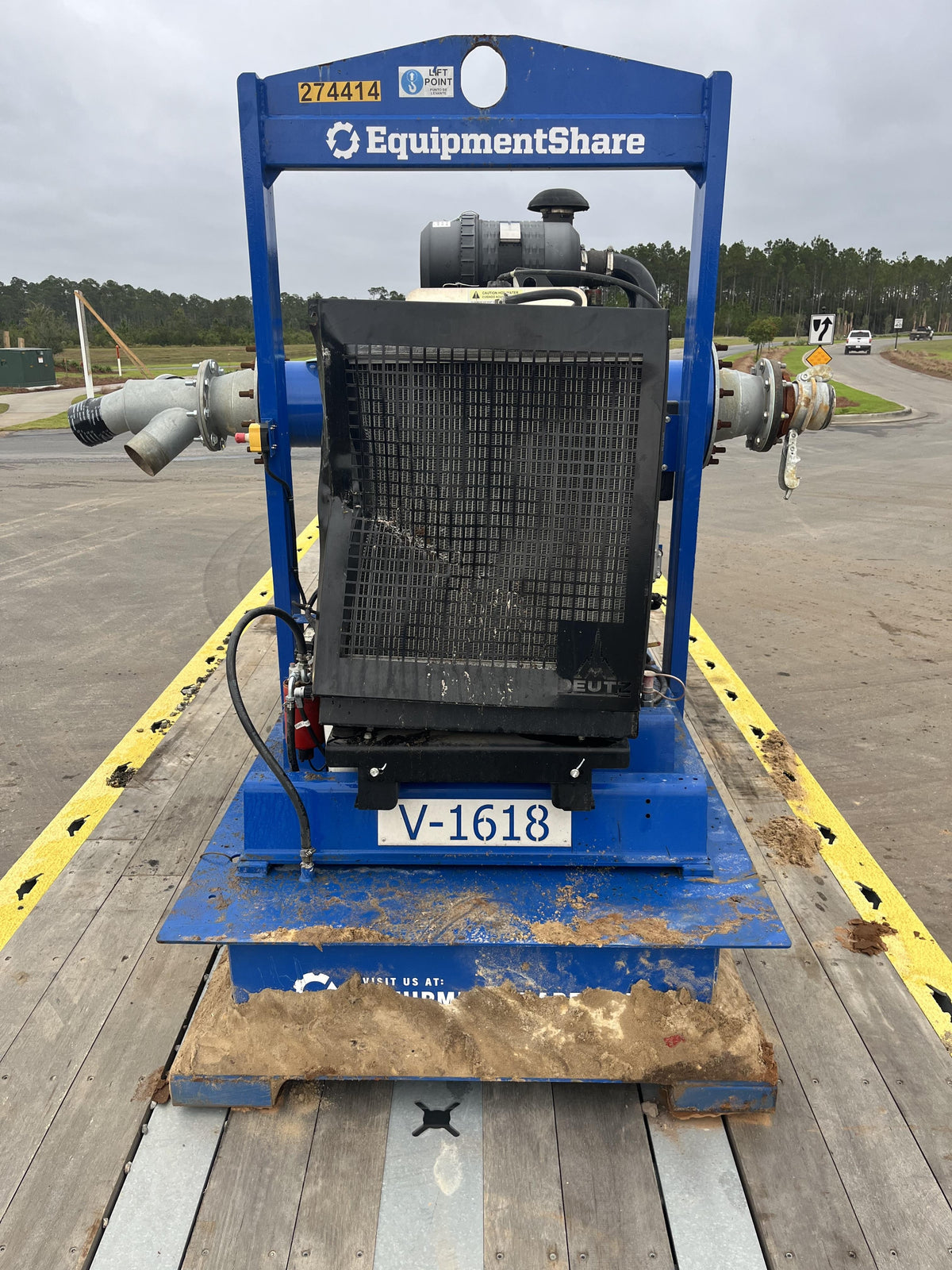 2022 THOMPSON 12R-DDS-3.6-X