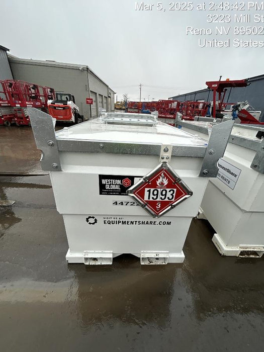 2024 WESTERN GLOBAL 20TCG-ES