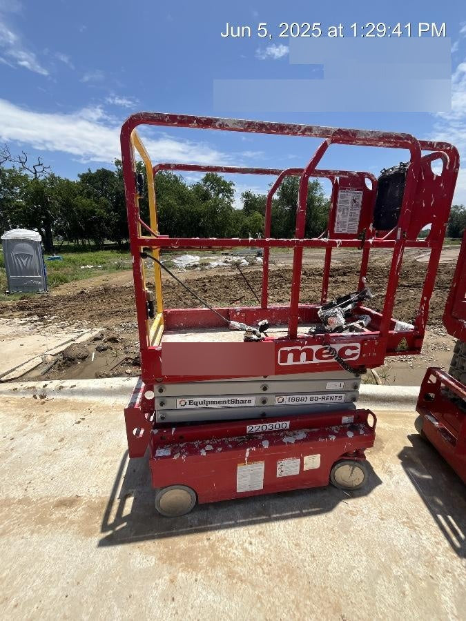 2022 MEC 1330SE