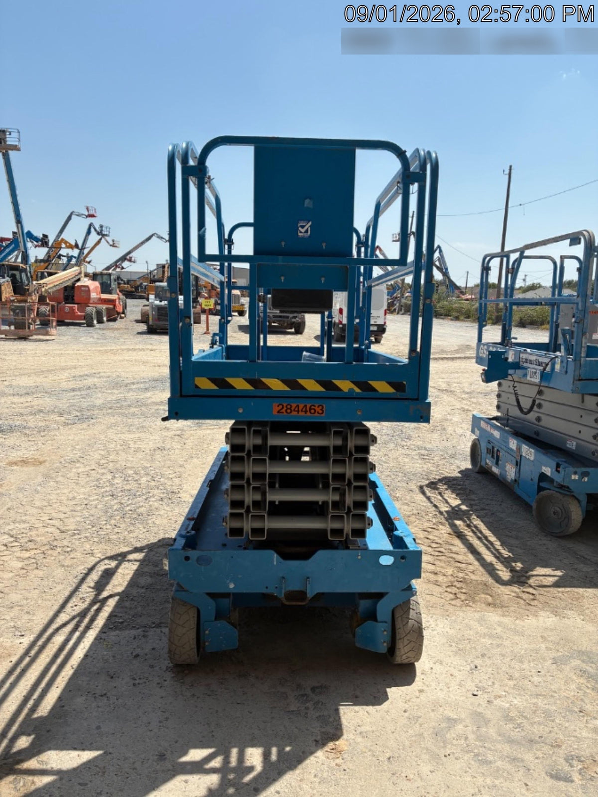 2022 GENIE GS-3246