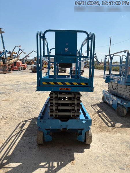 2022 GENIE GS-3246