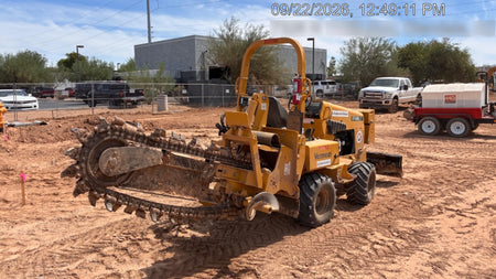 2023 VERMEER RTX450