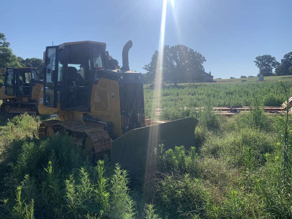 2022 JOHN DEERE 450K