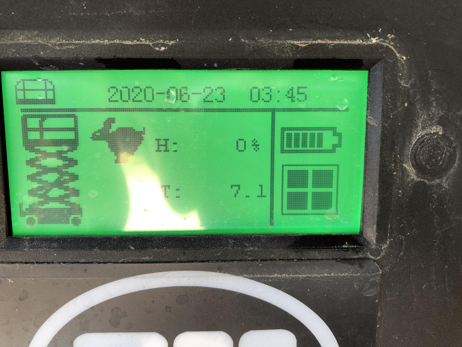 2019 MEC 1330SE Standard Options, MachineLink Keypad and Telematics