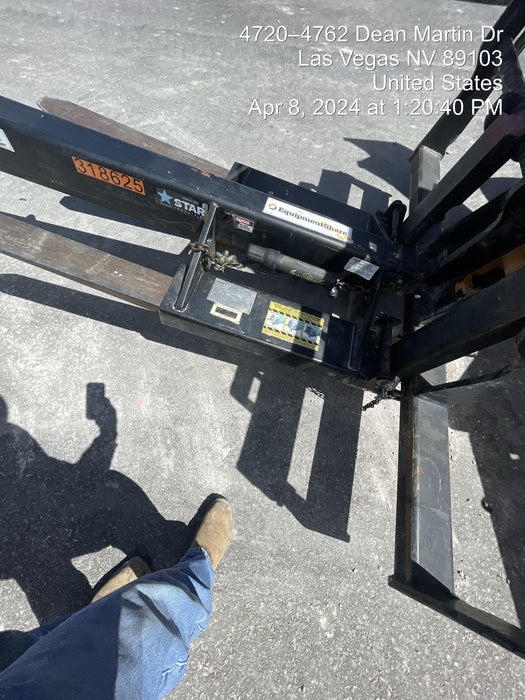 2023 STAR INDUSTRIES M1360B - Star JIB Boom