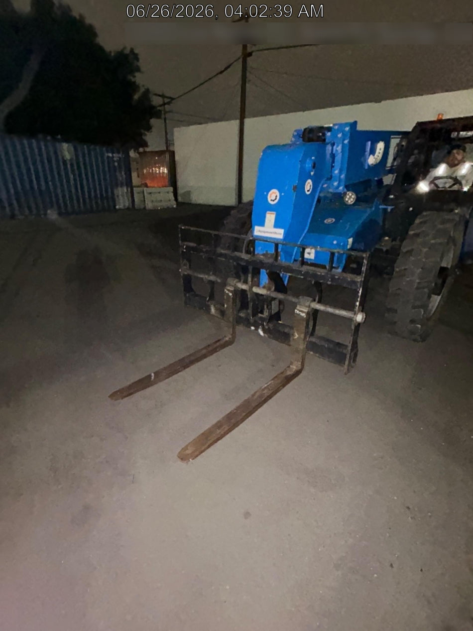 2022 GENIE GTH-844