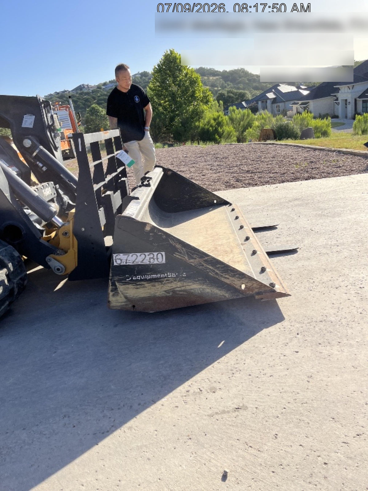 2026 ARROW MATERIAL HANDLING 48" Pallet Forks - Arrow