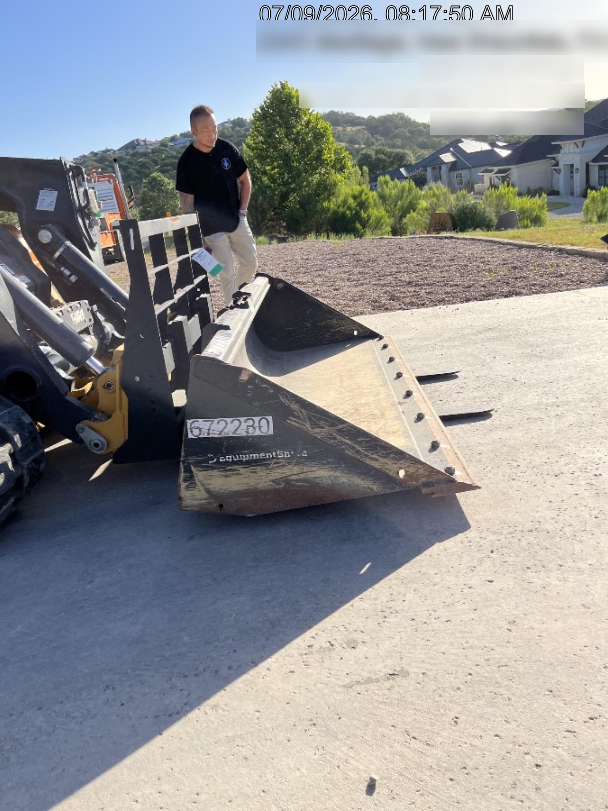2026 ARROW MATERIAL HANDLING 48" Pallet Forks - Arrow