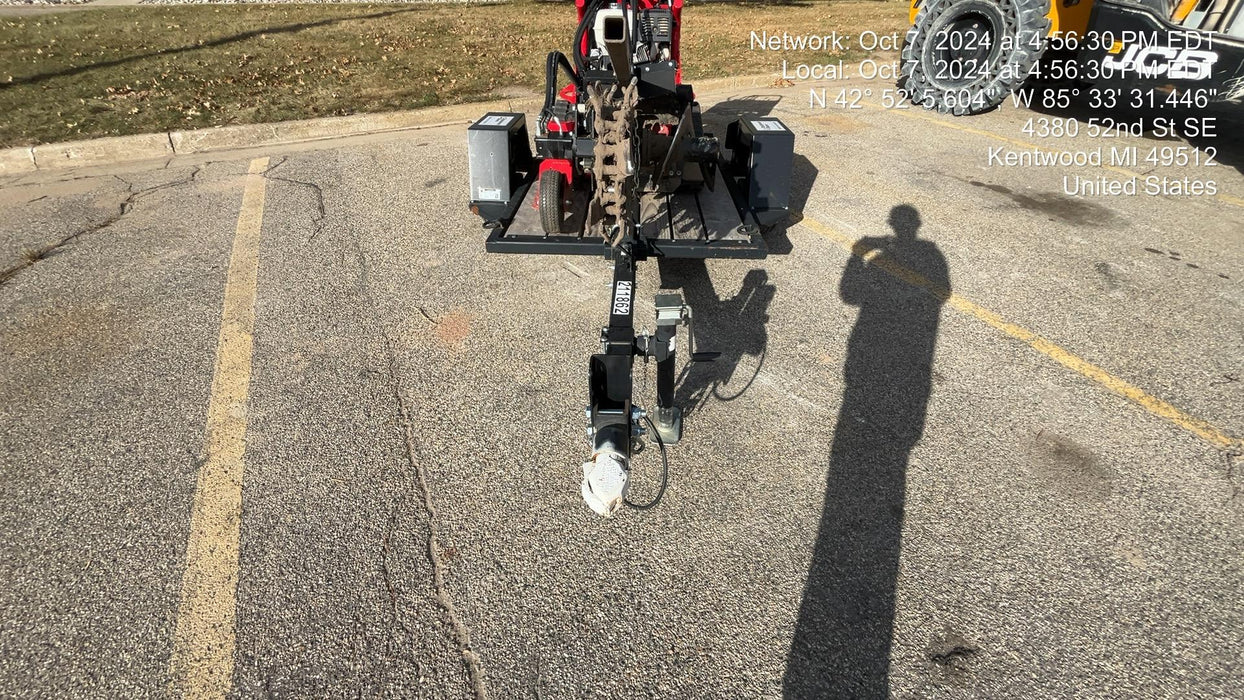 2022 BARRETO E4X6TBT