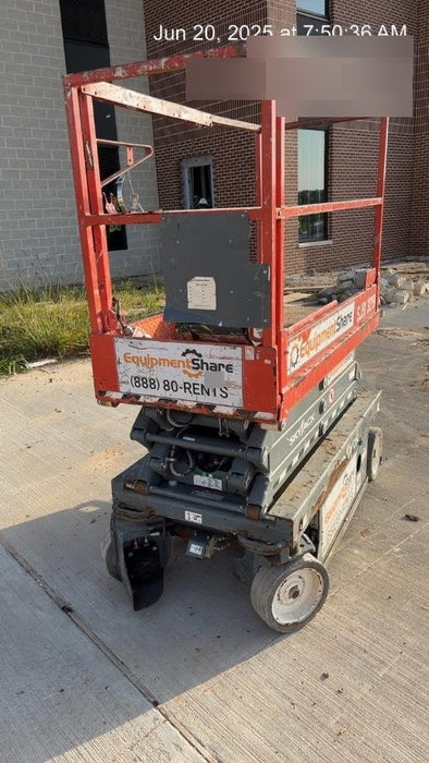 2018 SKYJACK SJIII-3219