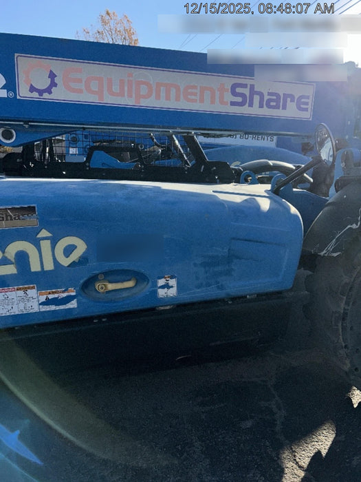 2018 GENIE GTH-636
