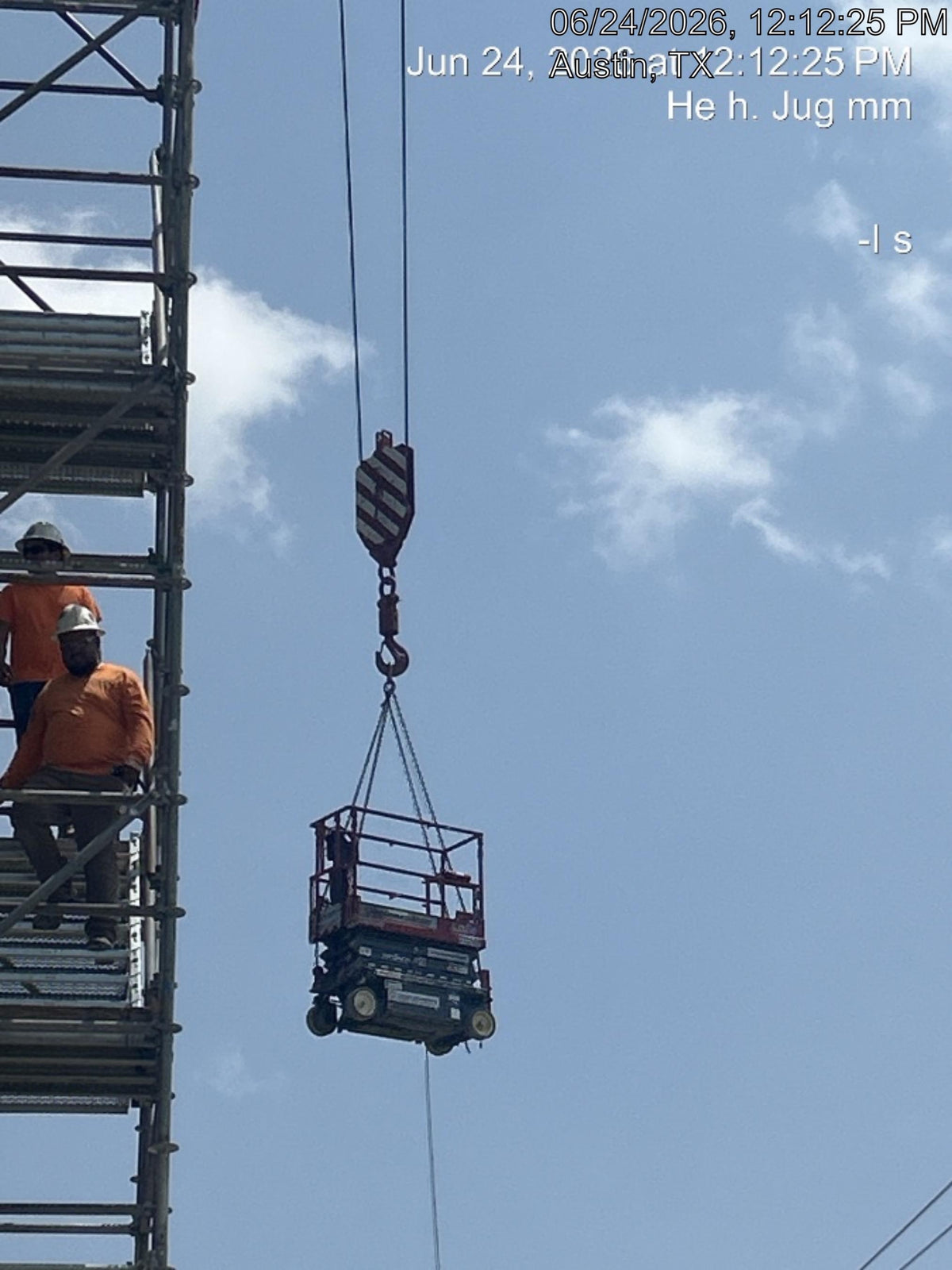 2023 SKYJACK SJ3219