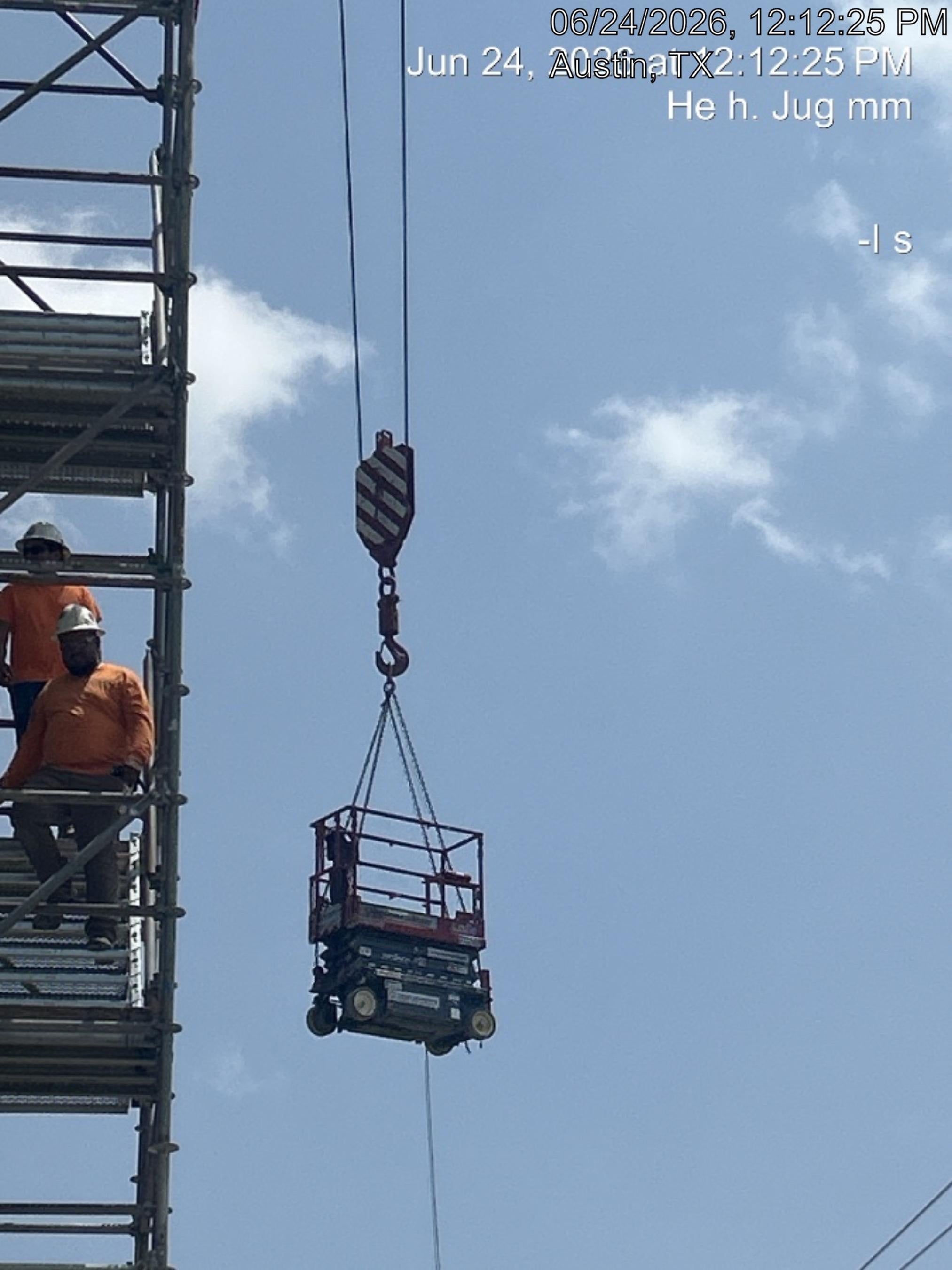 2023 SKYJACK SJ3219